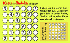 Ketten Sudoku